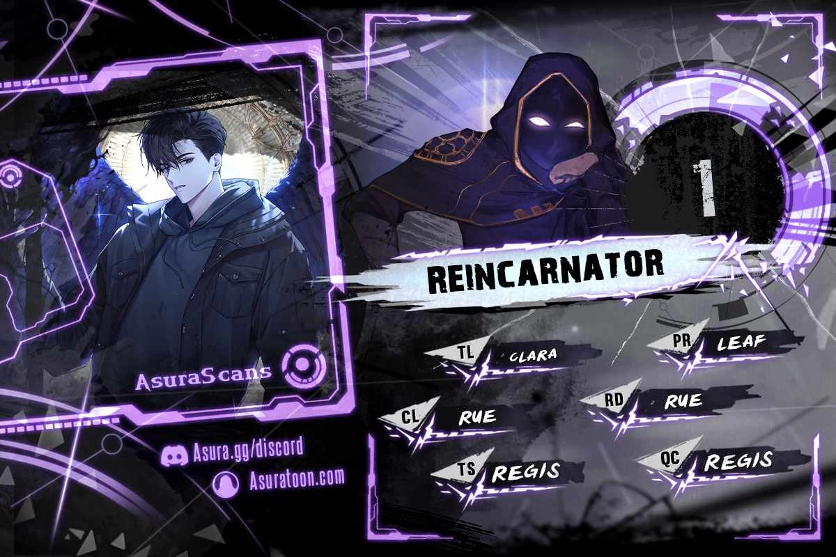 Reincarnator (Manhwa) Chapter 1 1